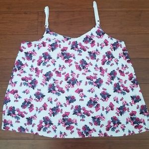 Torrid Floral Cami